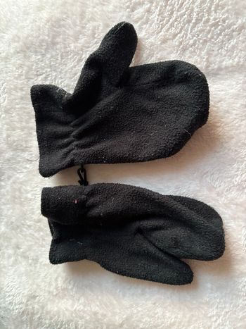 Moufles polaires  8/10ans