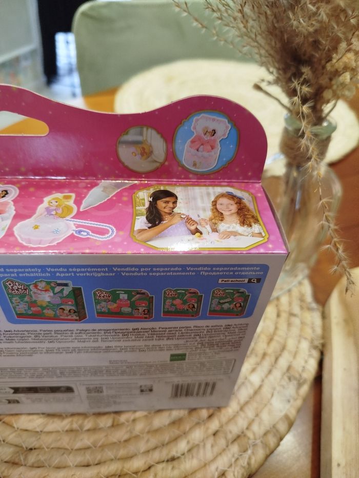 Jeu Pati-school – Disney Princess - photo numéro 5