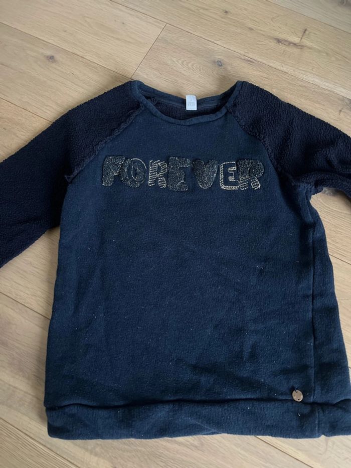 Sweat esprit - photo numéro 2