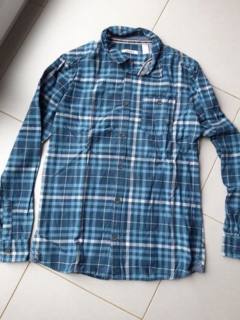 Chemise 12 ans