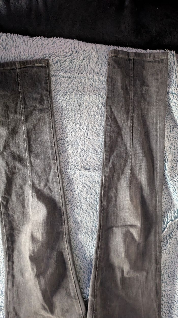 Jeans noir pepe jeans - photo numéro 2