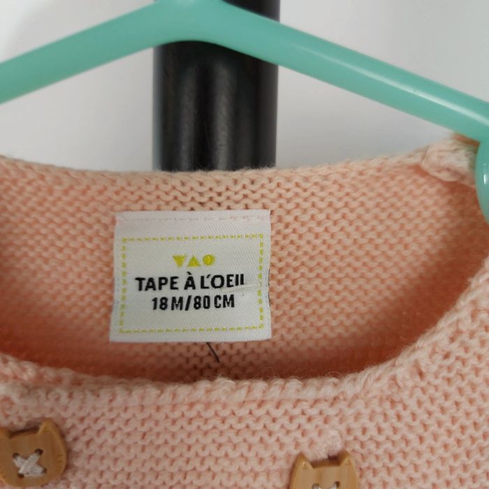 Gilet tape à l'œil - photo numéro 3