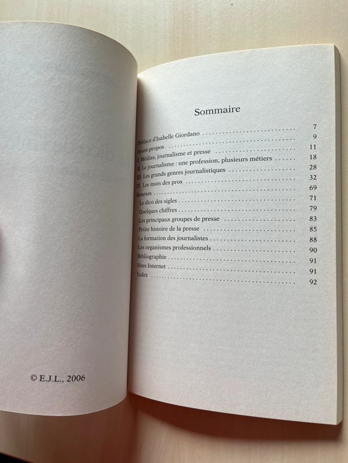 Le dico de l’info Gérard Dhôtel - photo numéro 4