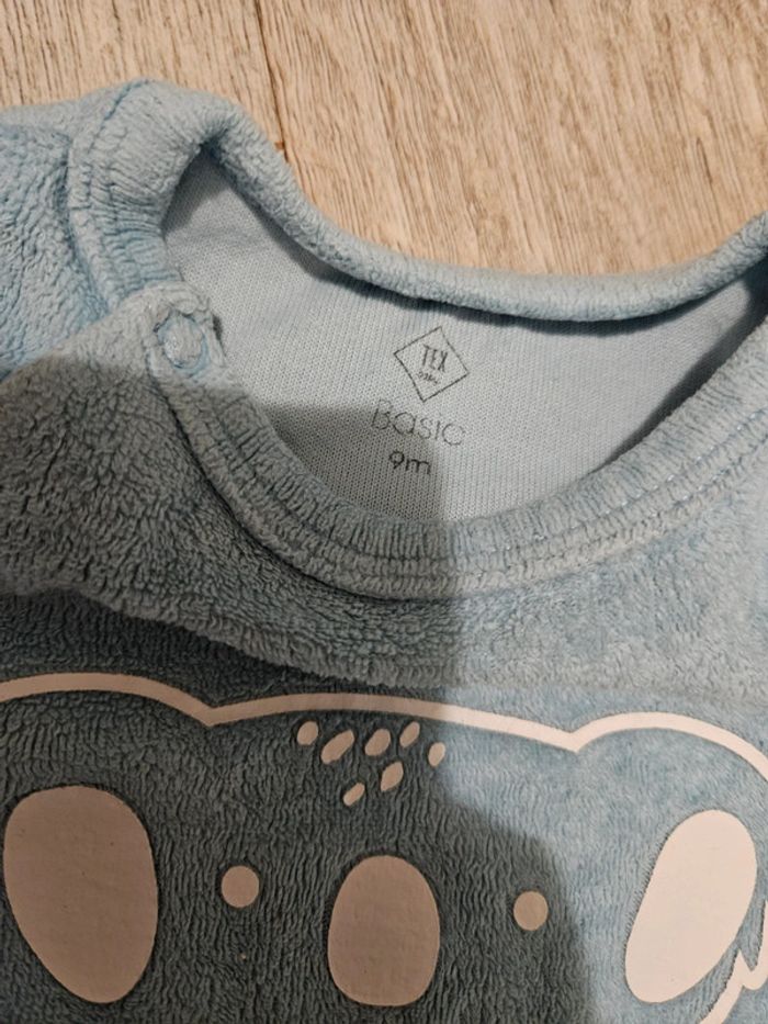 Pyjama velours - photo numéro 2