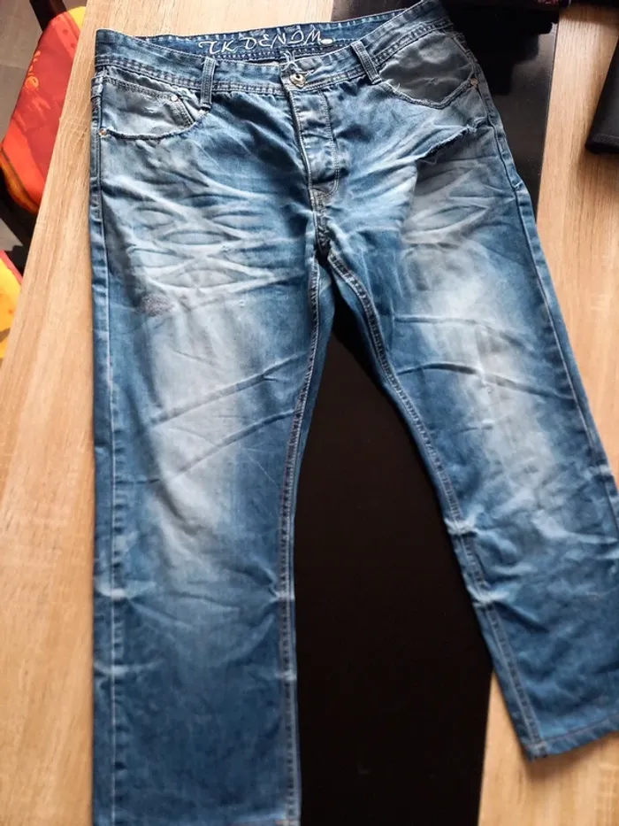Jean's homme T46 - photo numéro 12