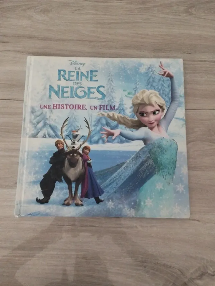 La reine des neiges