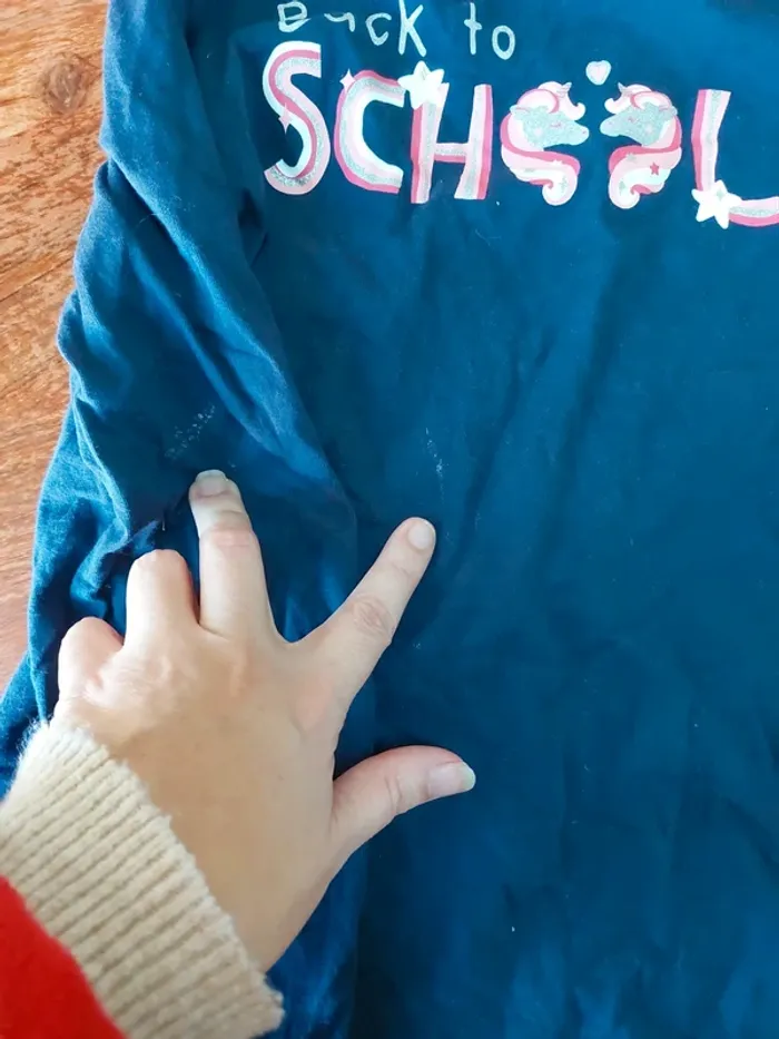 Lot t-shirt manches longues - photo numéro 7