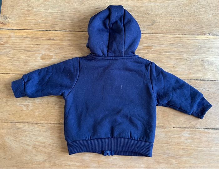 Gilet Tex 9 mois - photo numéro 3