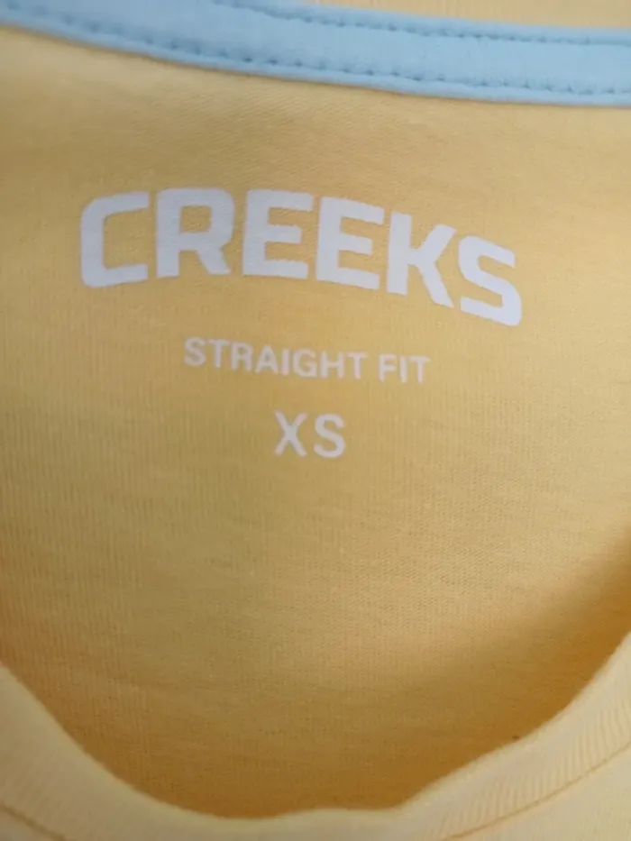 Tee shirt creeks taille XS - photo numéro 4