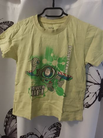 Tee-shirt Buzz L'éclair 6ans