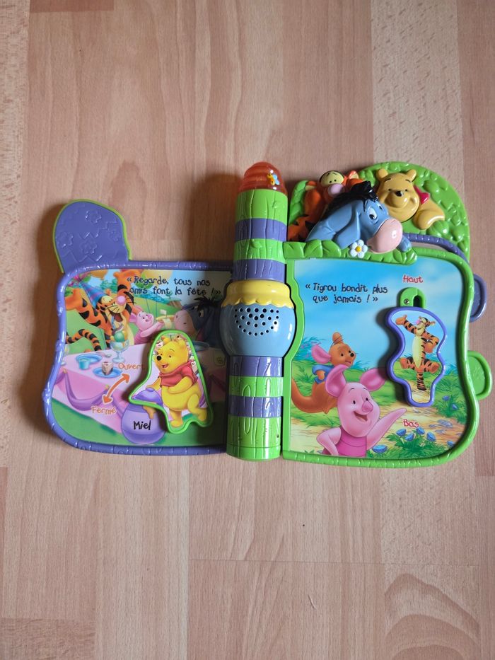 Livre winnie - photo numéro 2