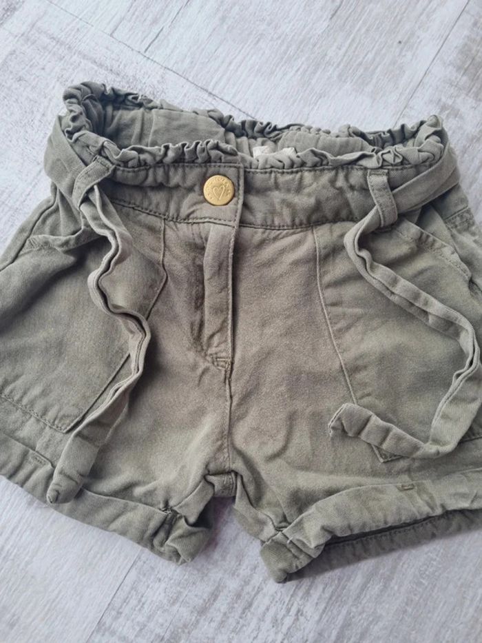 Short Taille 4 ans - photo numéro 3