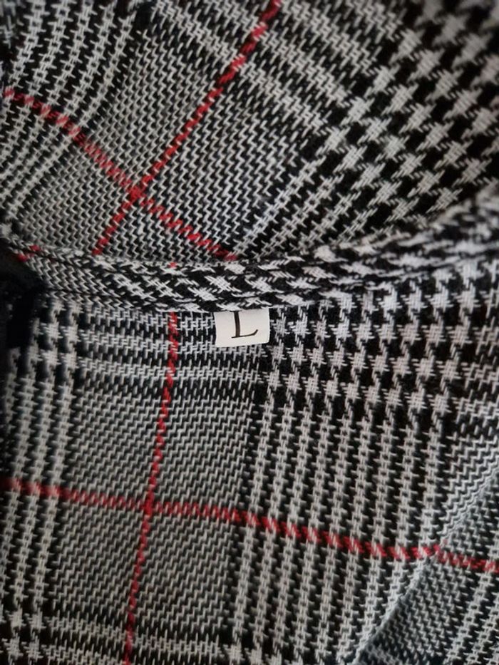 Robe à carreaux - photo numéro 7