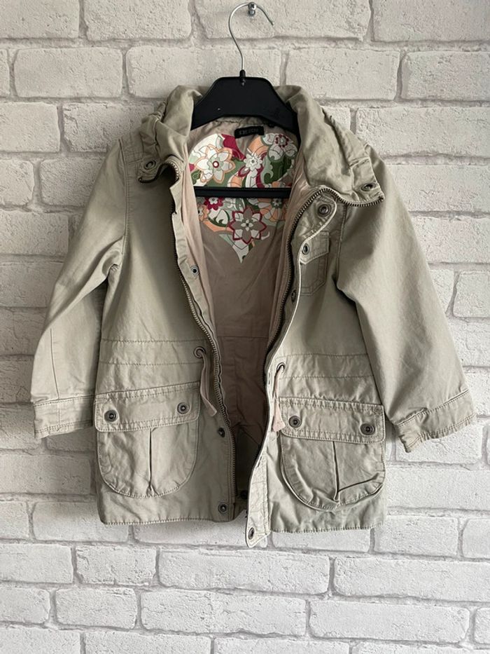 Veste ikks taille 3 ans - photo numéro 5