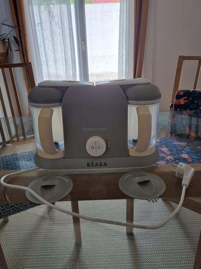 Babycook beaba - photo numéro 2