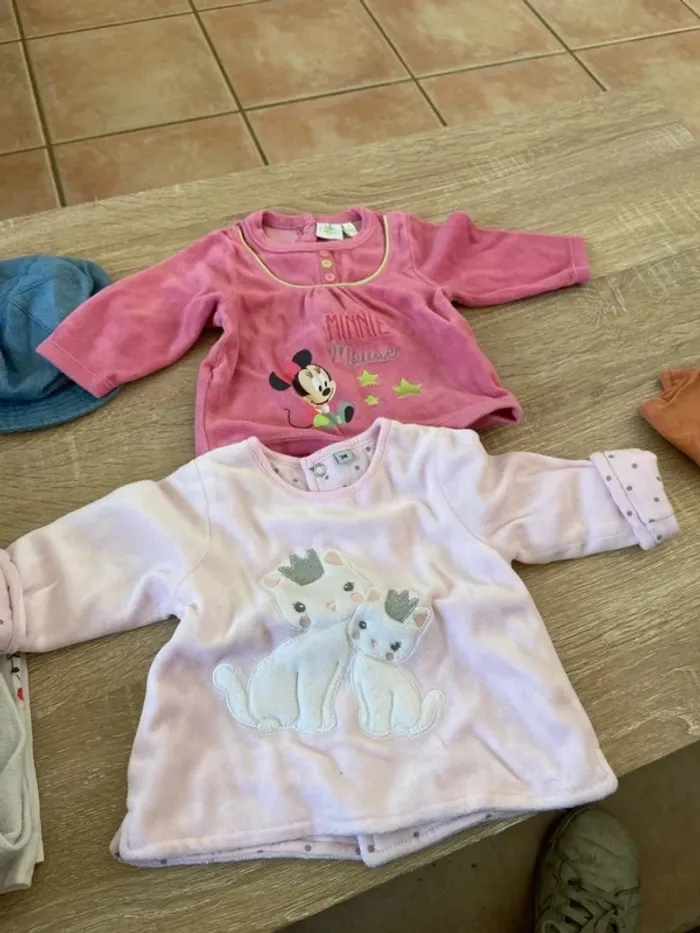 Lot fille 3 mois (20 pièces) - photo numéro 11