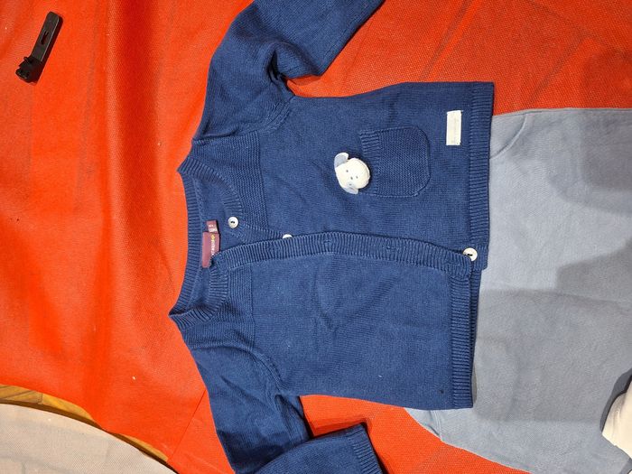 Ensemble bleusergenr major - photo numéro 2