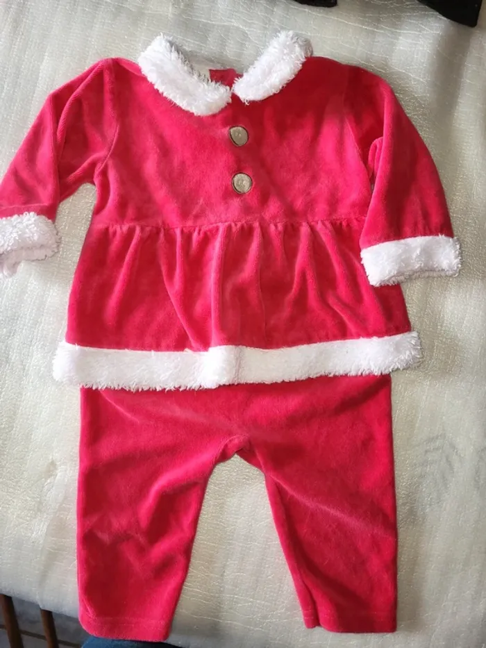 Pijama Noël