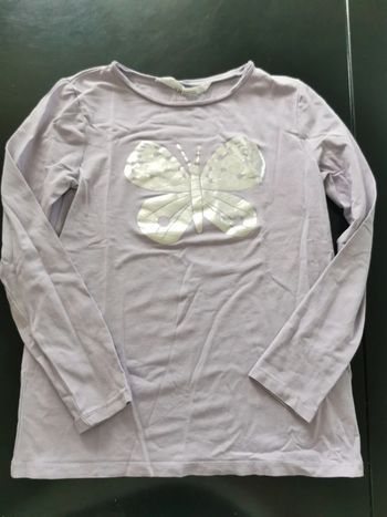 Tee-shirt  H&M taille 8/10 ans.