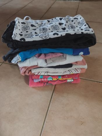 Vêtements fille 5 ans