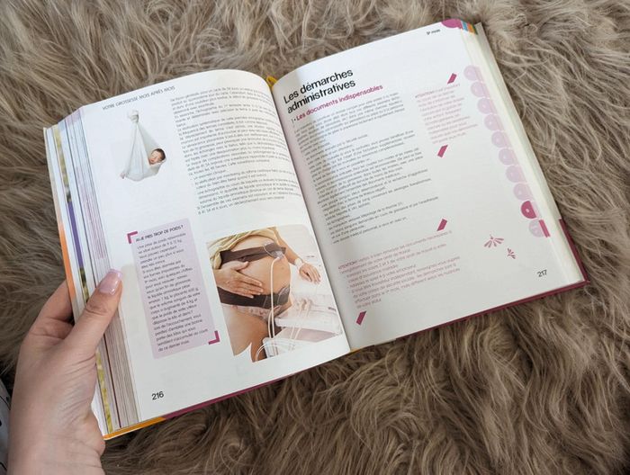 Le grand livre de ma grossesse - photo numéro 3