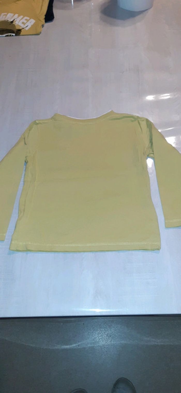 T-shirt dinosaure garçon - photo numéro 3