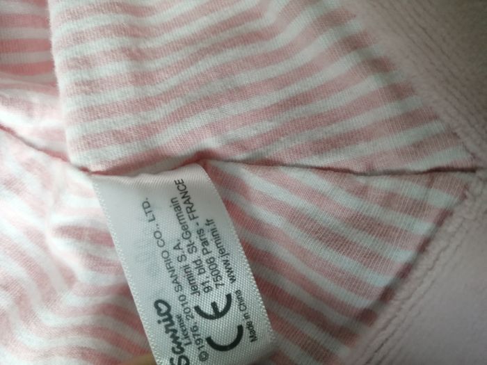 doudou hello kitty - photo numéro 4