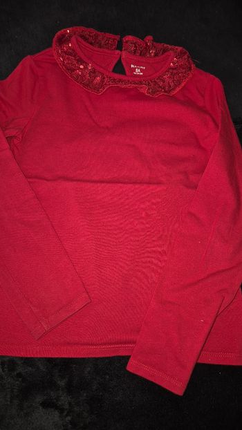 Tee-shirt manches longues