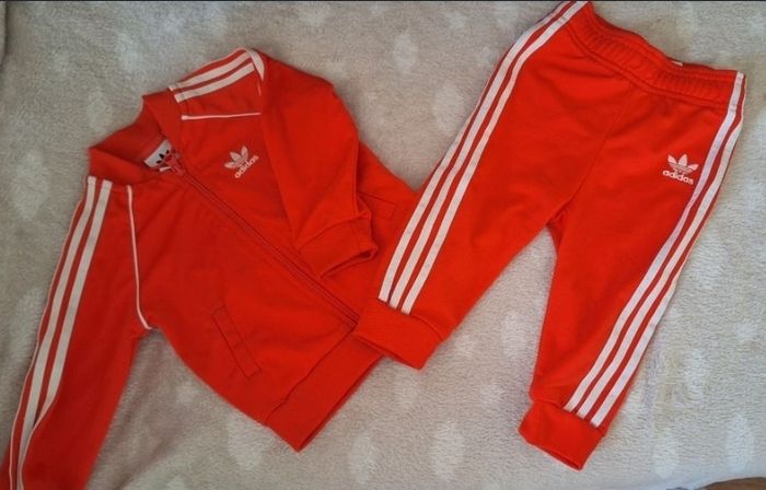 Jogging adidas bebe - photo numéro 2