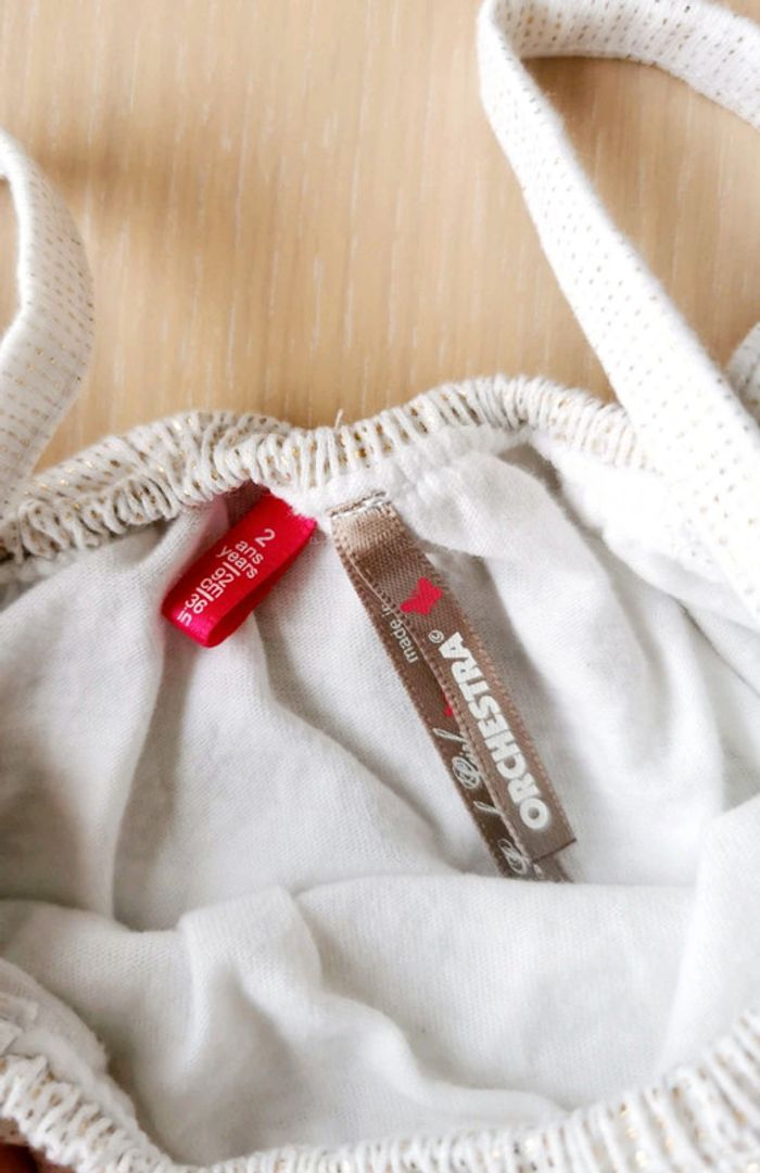 T-shirt fille - photo numéro 3