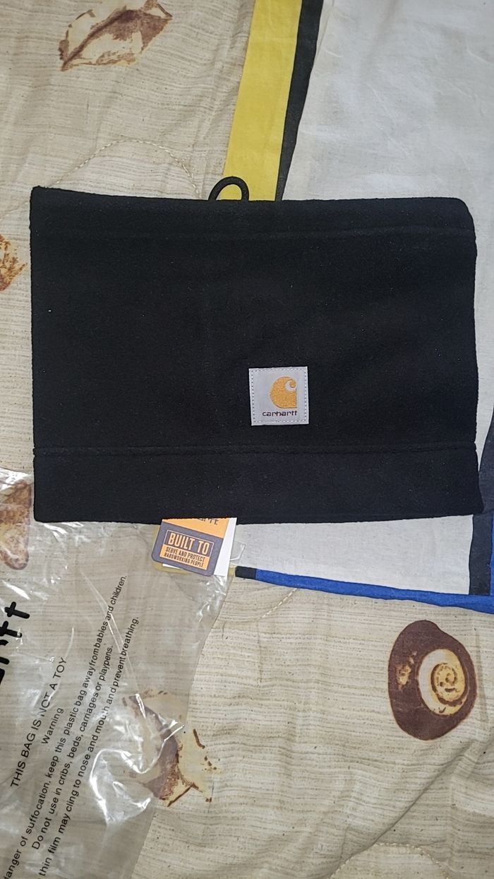 Cache cou carhartt - photo numéro 10