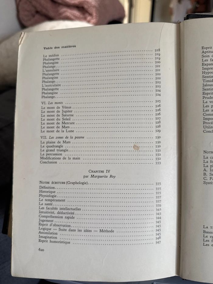 Tome un de la grande encyclopédie illustrée des sciences occultes - photo numéro 15