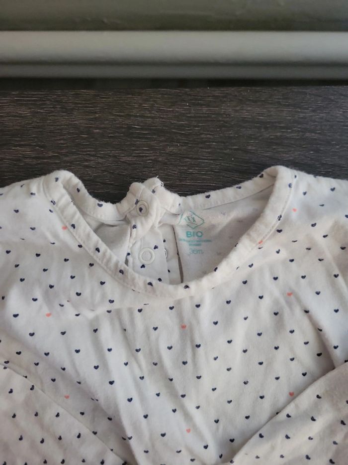 Pull cœur - photo numéro 3