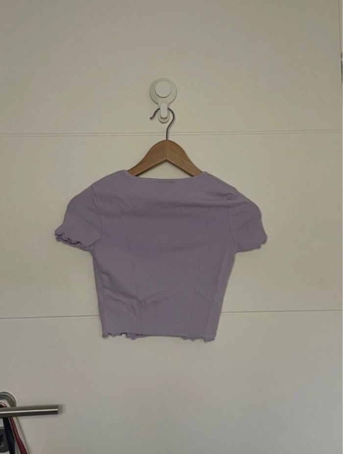 T-shirt manches courtes - photo numéro 3