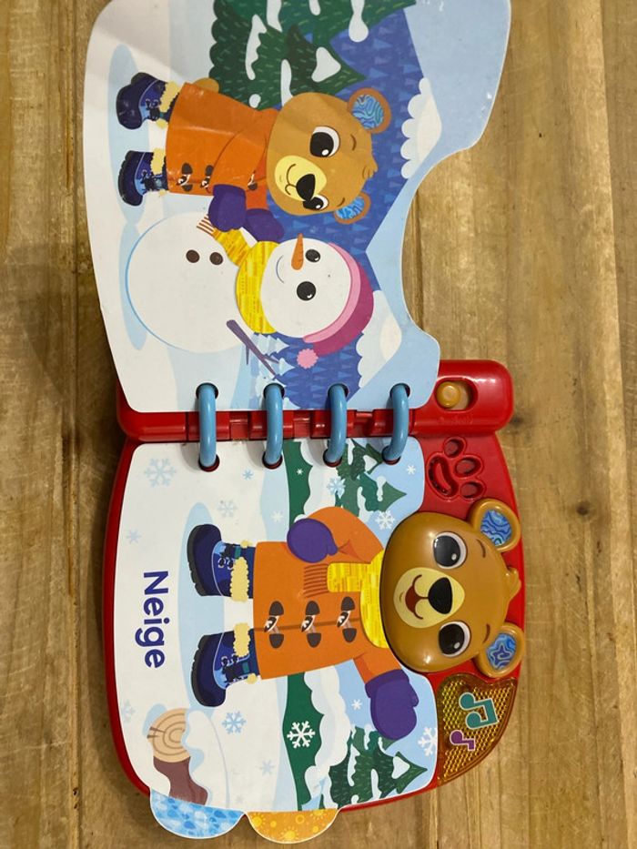 Livre musical - photo numéro 2