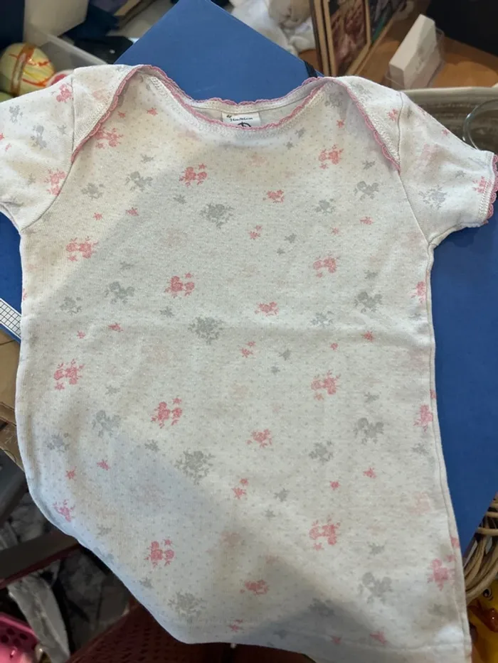 Maillot de corps fille