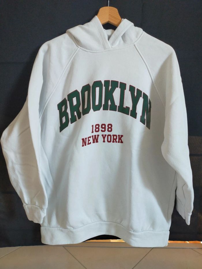 Pull long et large