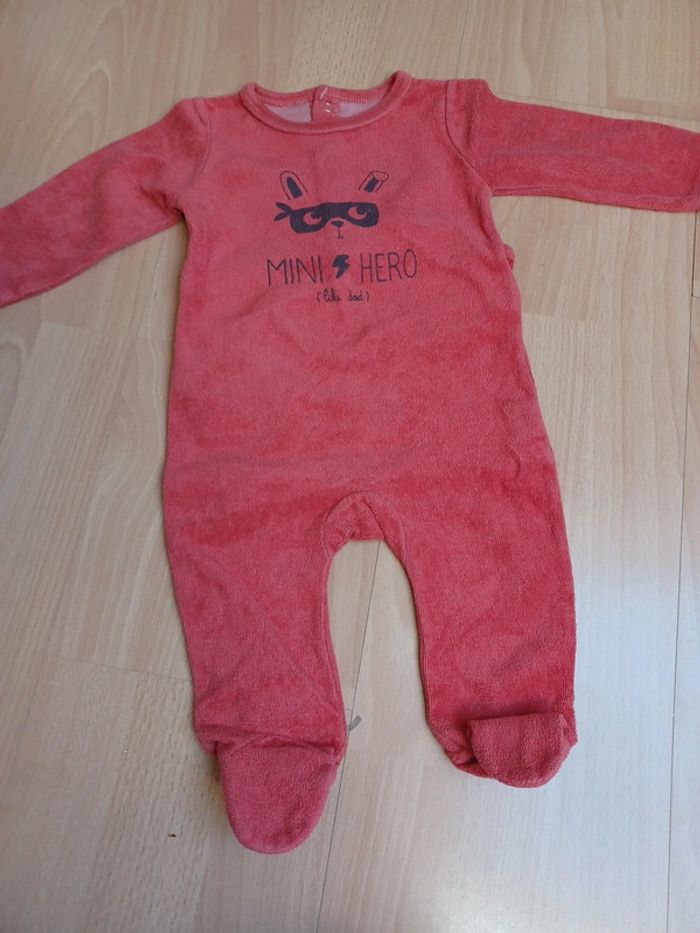 Pyjama 6 mois