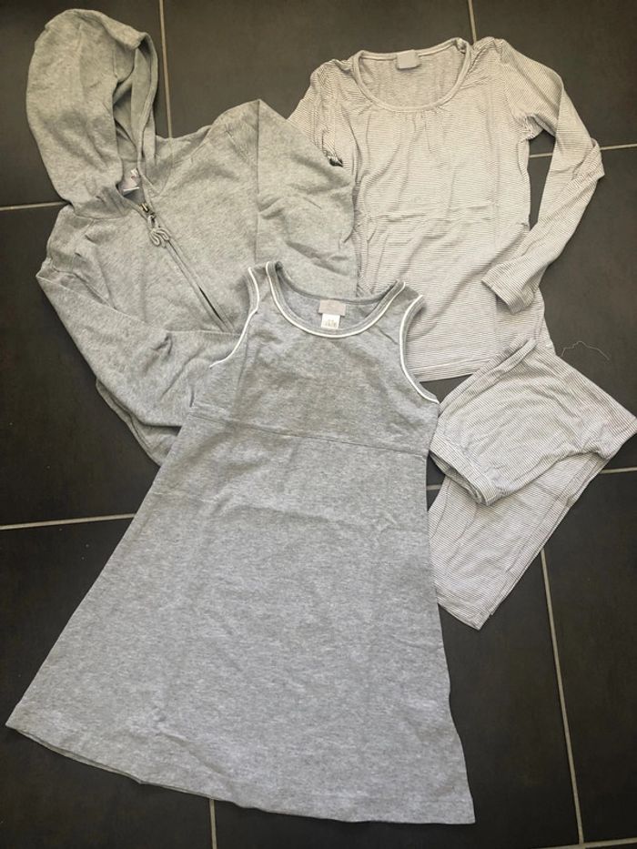 Ensemble Cyrillus 8 ans