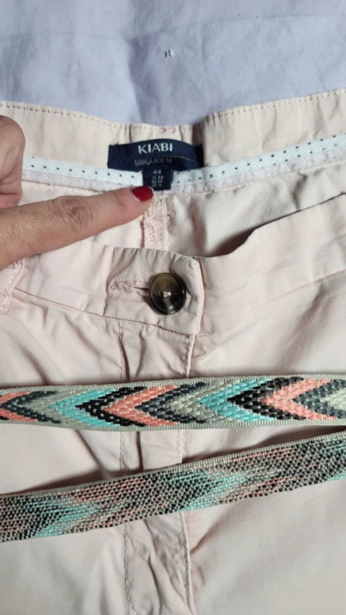 Pantalon été - photo numéro 2