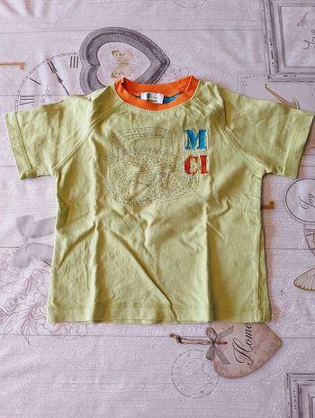 Tee shirt 3 ans