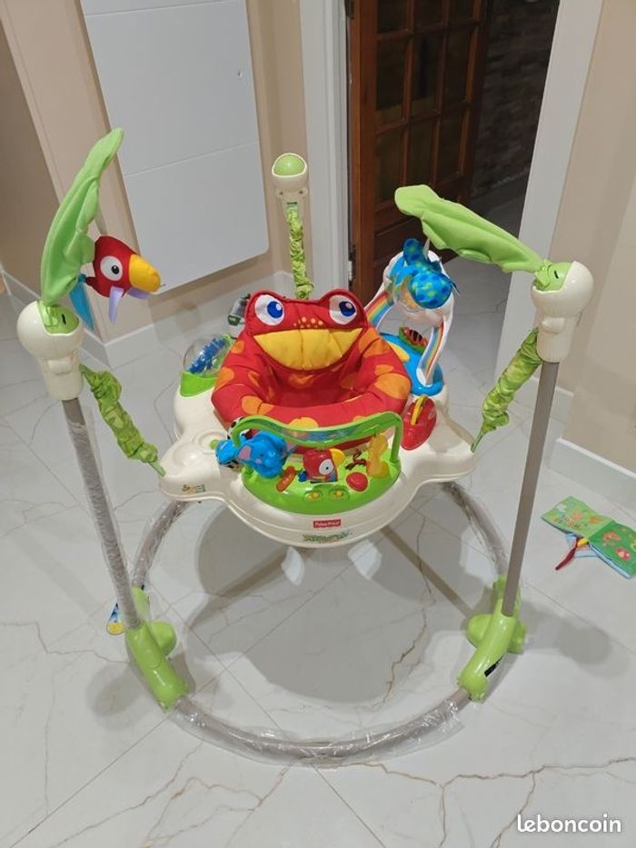 Jumperoo - photo numéro 3