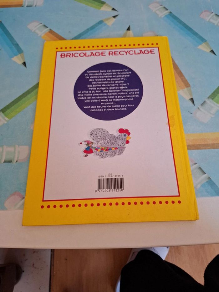 Bricolage recyclage - photo numéro 2