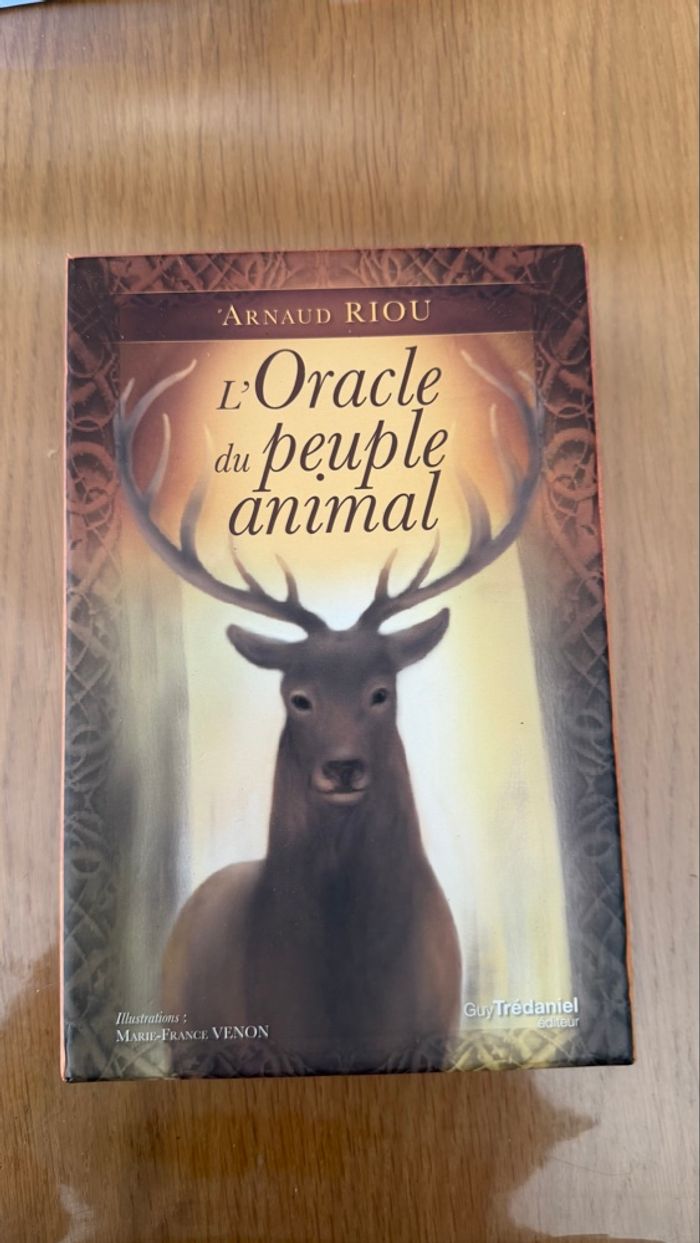 L’oracle du peuple animal - photo numéro 3