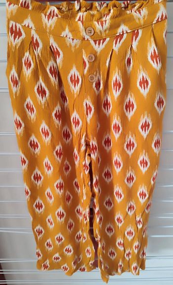 Pantalon léger fille 6 ans - Gémo