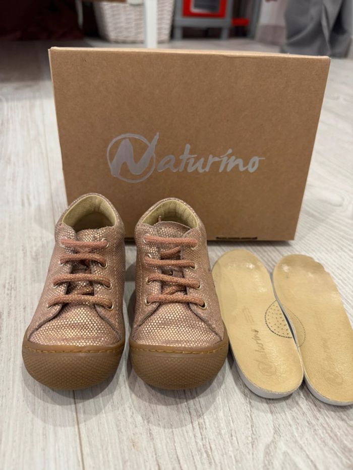 Chaussures Naturino 20