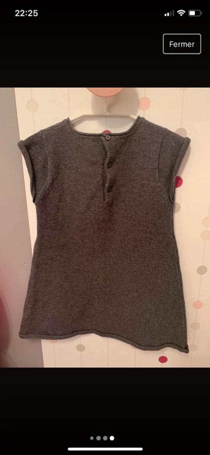 Robe hiver obaibi 2 ans - photo numéro 4