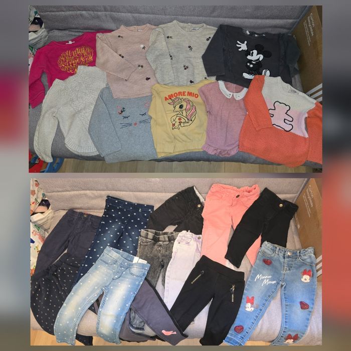 Gros lot fille 2 ans - photo numéro 2