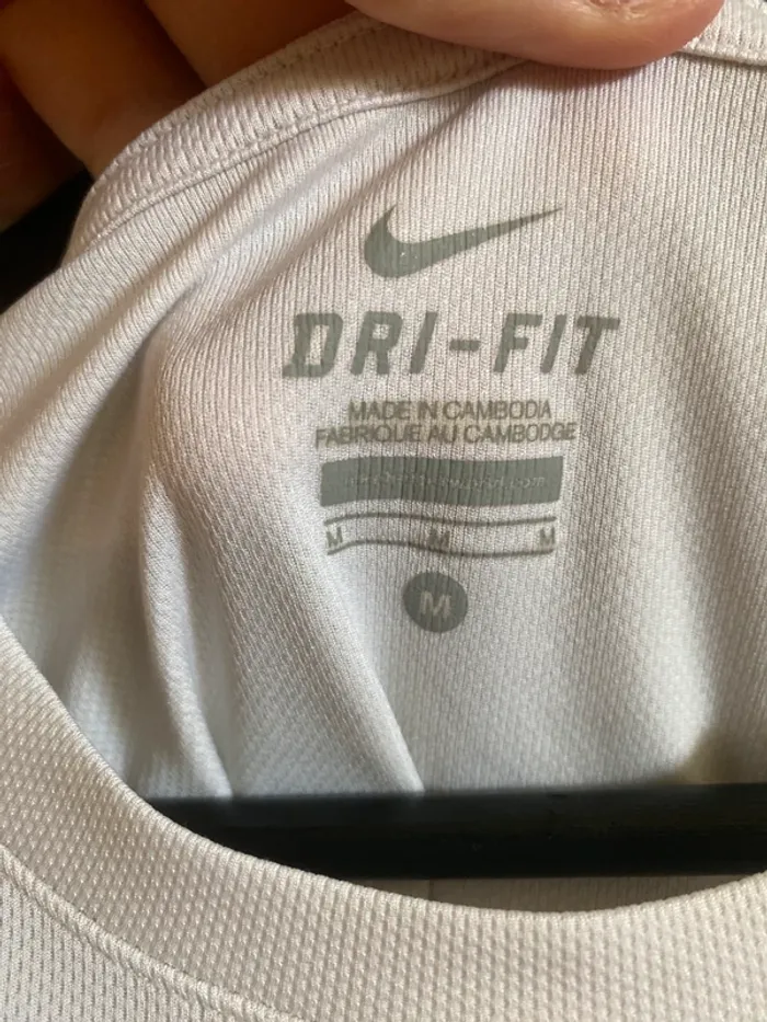 Tee shirt Nike SCHL Milan 2019-2020 - photo numéro 3