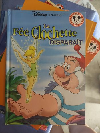 Livre disney